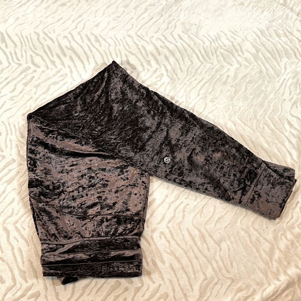 Lululemon Ready to Crush Jogger French Press Size 6